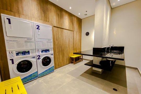 Kitnet/Studio à venda com 1 quarto, 22m² em Vila Mariana, São Paulo