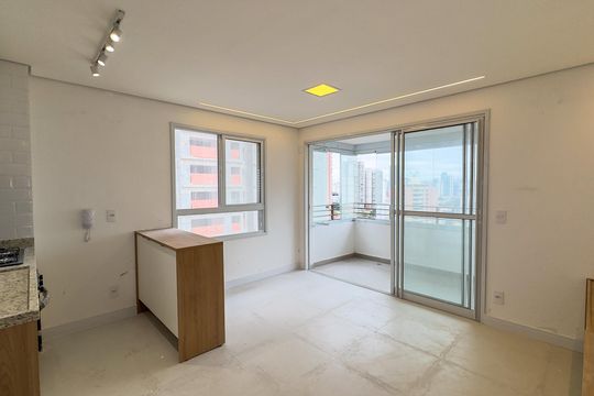 Apartamento para alugar com 2 quartos, 57m² em Santo Amaro, São Paulo