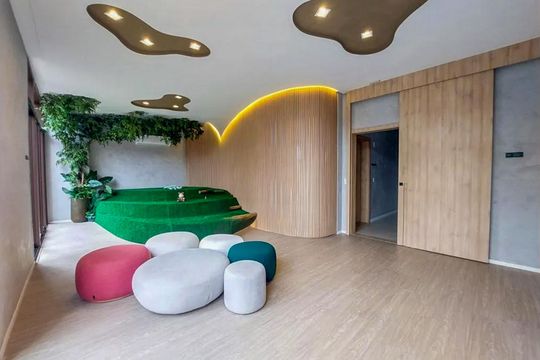 Brinquedoteca de apartamento para alugar com 2 quartos, 57m² em Santo Amaro, São Paulo