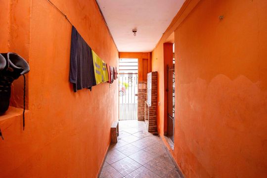 Área comum de casa à venda com 3 quartos, 125m² em Conceição, Diadema
