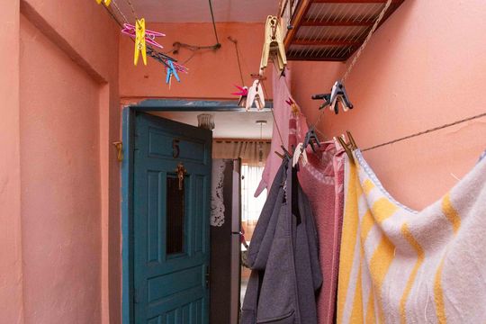 Área de Serviço Casa 2 de casa à venda com 3 quartos, 125m² em Conceição, Diadema