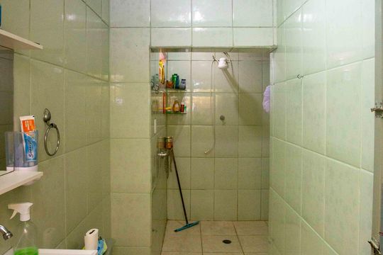Banheiro Casa 1 de casa à venda com 3 quartos, 125m² em Conceição, Diadema