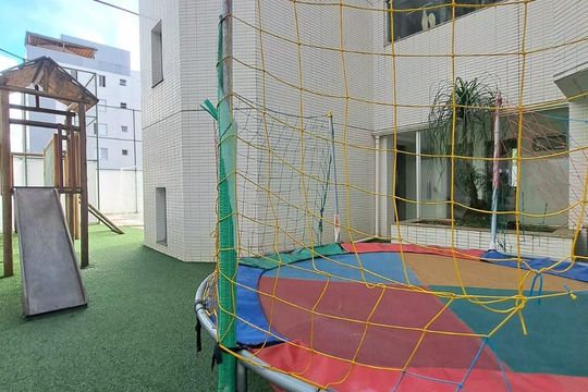 Apartamento à venda com 5 quartos, 348m² em Buritis, Belo Horizonte