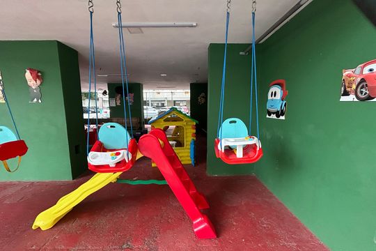 Área comum - Playground de apartamento à venda com 2 quartos, 57m² em Tomás Coelho, Rio de Janeiro