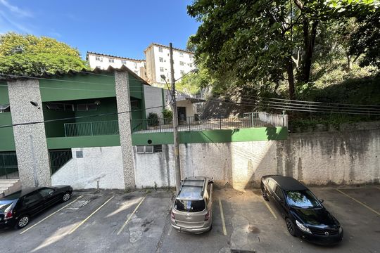 Vista do Quarto 2 de apartamento à venda com 2 quartos, 57m² em Tomás Coelho, Rio de Janeiro