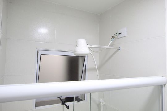 Chuveiro de apartamento para alugar com 1 quarto, 38m² em Vila São José (ipiranga), São Paulo