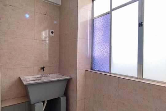 Área de serviço de apartamento para alugar com 2 quartos, 70m² em Rincão, Novo Hamburgo