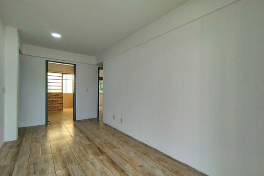Sala de apartamento para alugar com 2 quartos, 65m² em Rincão, Novo Hamburgo