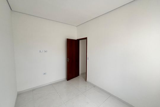 Quarto 2 de apartamento à venda com 2 quartos, 46m² em Parque Boturussu, São Paulo