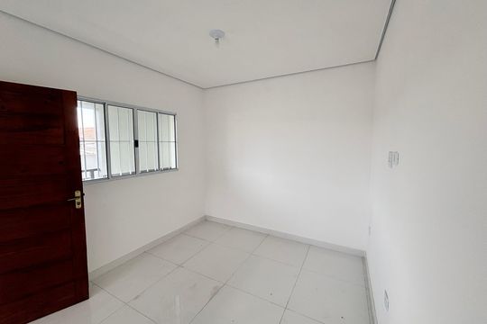 Sala de apartamento à venda com 2 quartos, 44m² em Parque Boturussu, São Paulo