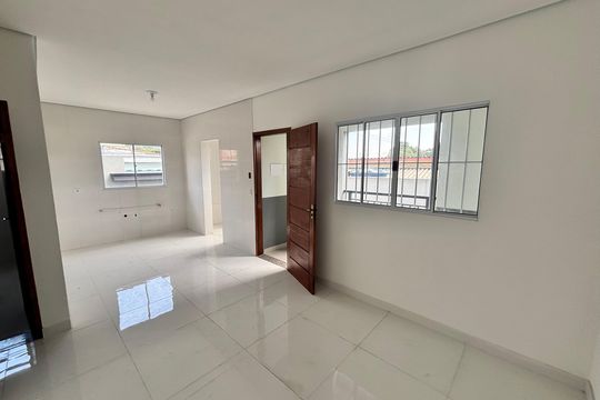 Sala de apartamento à venda com 2 quartos, 44m² em Parque Boturussu, São Paulo