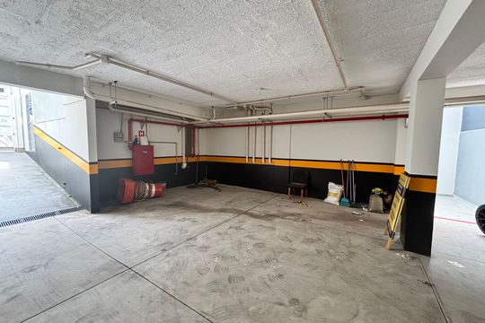 Garagem de apartamento à venda com 2 quartos, 44m² em Parque Boturussu, São Paulo
