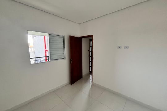 Quarto 1 de apartamento à venda com 2 quartos, 38m² em Parque Boturussu, São Paulo