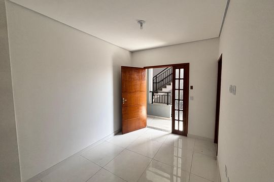 Sala de apartamento à venda com 2 quartos, 38m² em Parque Boturussu, São Paulo