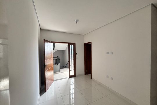 Sala de apartamento à venda com 2 quartos, 38m² em Parque Boturussu, São Paulo