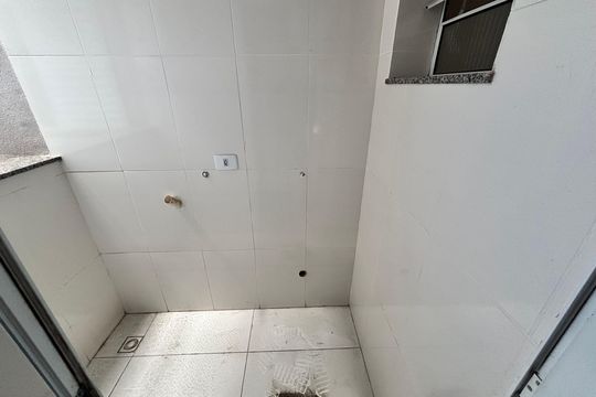 Área de Serviço de apartamento à venda com 2 quartos, 38m² em Parque Boturussu, São Paulo