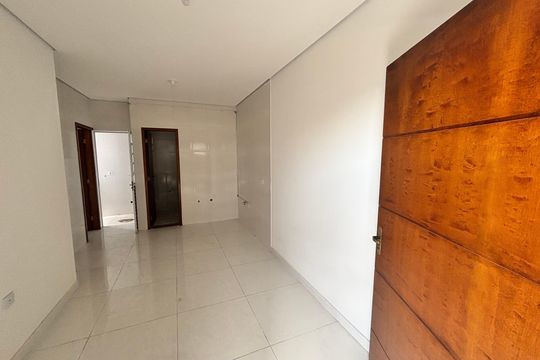 Sala de apartamento à venda com 2 quartos, 38m² em Parque Boturussu, São Paulo