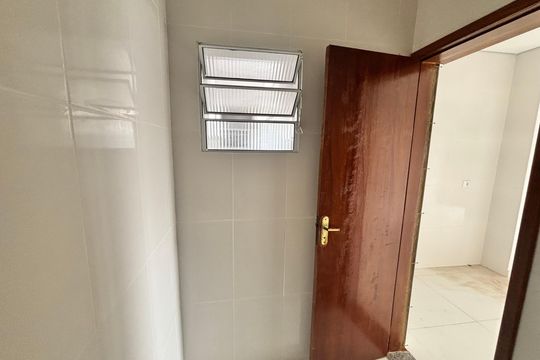Área de Serviço de apartamento à venda com 2 quartos, 37m² em Parque Boturussu, São Paulo