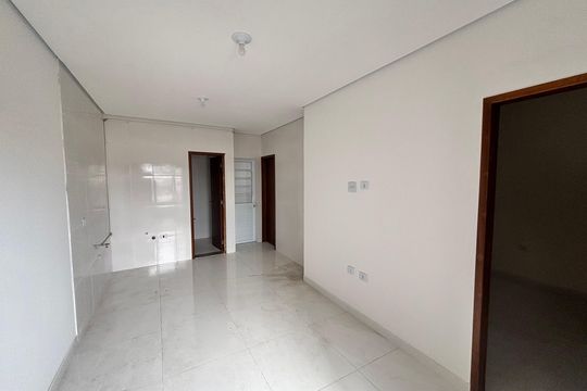 Sala de apartamento à venda com 2 quartos, 37m² em Parque Boturussu, São Paulo