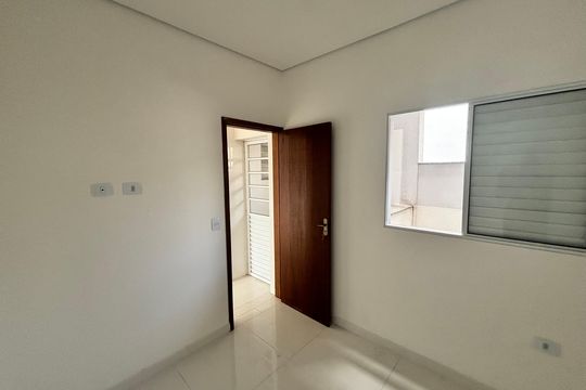 Quarto 2 de apartamento à venda com 2 quartos, 37m² em Parque Boturussu, São Paulo