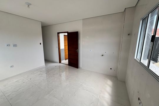 Sala de apartamento à venda com 2 quartos, 44m² em Parque Boturussu, São Paulo