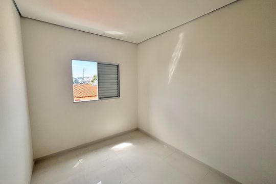 Quarto 2 de apartamento à venda com 2 quartos, 44m² em Parque Boturussu, São Paulo