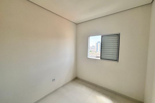 Quarto 1 de apartamento à venda com 2 quartos, 44m² em Parque Boturussu, São Paulo