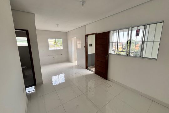 Sala de apartamento à venda com 2 quartos, 38m² em Parque Boturussu, São Paulo