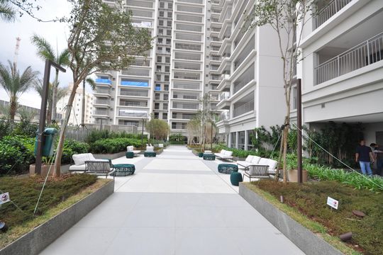 Área comum de apartamento à venda com 3 quartos, 129m² em Tucuruvi, São Paulo