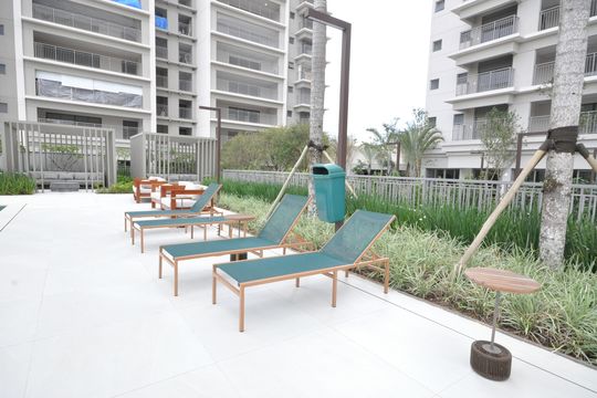 Área comum - Piscina de apartamento à venda com 3 quartos, 129m² em Tucuruvi, São Paulo