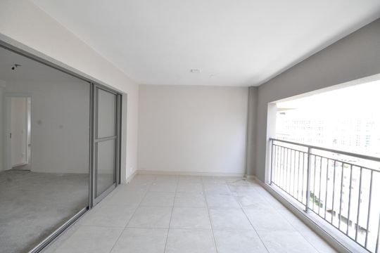 Varanda de apartamento à venda com 3 quartos, 129m² em Tucuruvi, São Paulo