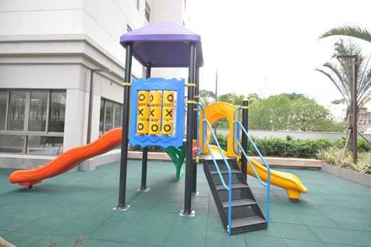 Área comum - Playground de apartamento à venda com 3 quartos, 129m² em Tucuruvi, São Paulo
