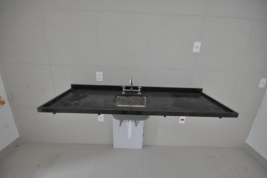 Cozinha de apartamento à venda com 3 quartos, 129m² em Tucuruvi, São Paulo