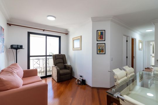 Apartamento à venda com 3 quartos, 71m² em Santana, São Paulo