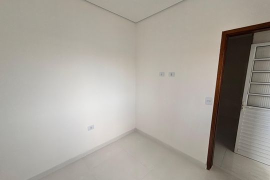 Quarto 1 de apartamento à venda com 2 quartos, 38m² em Parque Boturussu, São Paulo