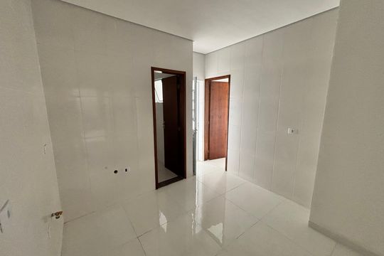 Sala/Cozinha de apartamento à venda com 2 quartos, 38m² em Parque Boturussu, São Paulo