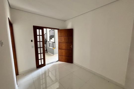 Sala de apartamento à venda com 2 quartos, 38m² em Parque Boturussu, São Paulo