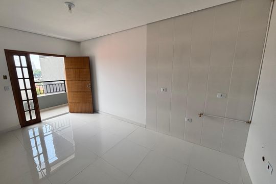 Sala/Cozinha de apartamento à venda com 2 quartos, 38m² em Parque Boturussu, São Paulo