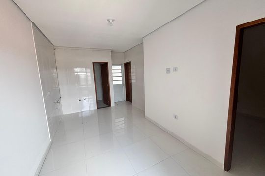 Sala de apartamento à venda com 2 quartos, 38m² em Parque Boturussu, São Paulo