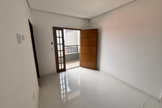 Sala de apartamento à venda com 2 quartos, 38m² em Parque Boturussu, São Paulo