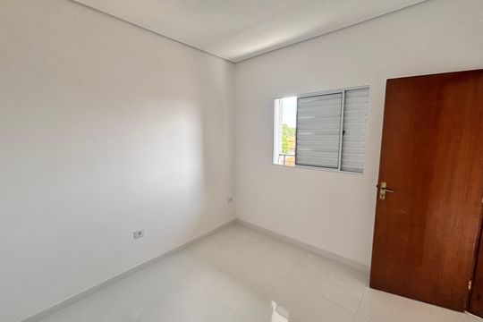 Quarto 2 de apartamento à venda com 2 quartos, 38m² em Parque Boturussu, São Paulo