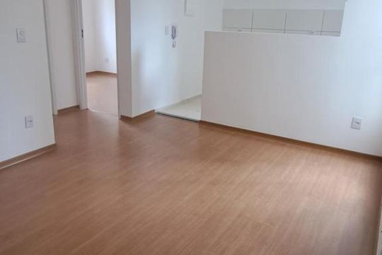 Sala de apartamento à venda com 2 quartos, 42m² em Trevo, Belo Horizonte