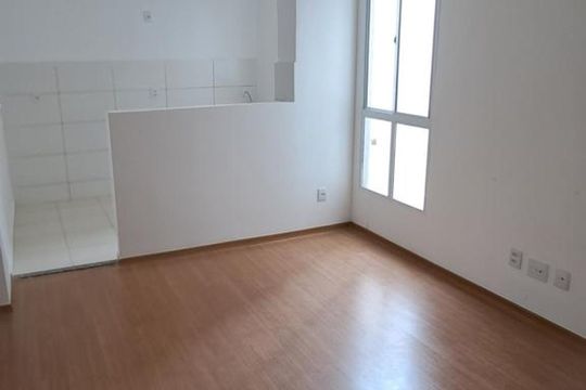 Apartamento à venda com 2 quartos, 42m² em Trevo, Belo Horizonte