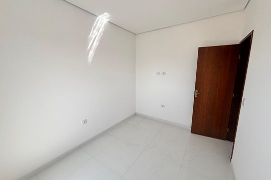 Quarto 2 de apartamento à venda com 2 quartos, 45m² em Parque Boturussu, São Paulo
