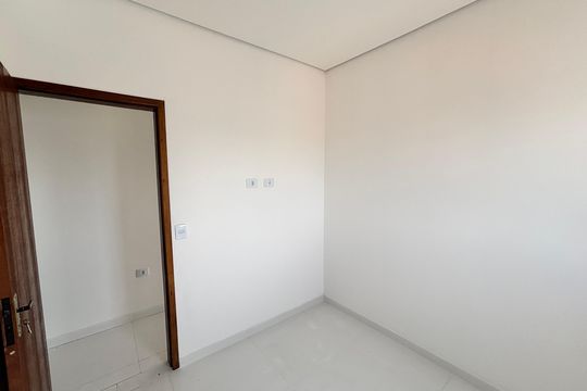 Quarto 1 de apartamento à venda com 2 quartos, 45m² em Parque Boturussu, São Paulo