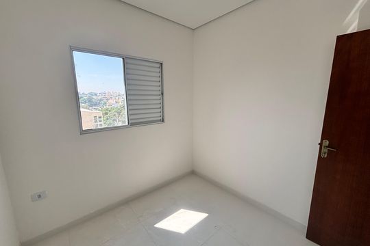 Quarto 2 de apartamento à venda com 2 quartos, 45m² em Parque Boturussu, São Paulo