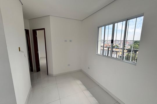 Sala de apartamento à venda com 2 quartos, 34m² em Parque Boturussu, São Paulo
