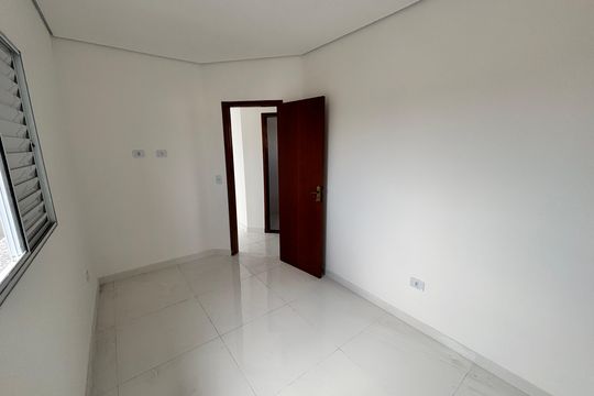 Quarto 2 de apartamento à venda com 2 quartos, 34m² em Parque Boturussu, São Paulo