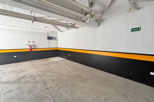Garagem de apartamento à venda com 2 quartos, 34m² em Parque Boturussu, São Paulo