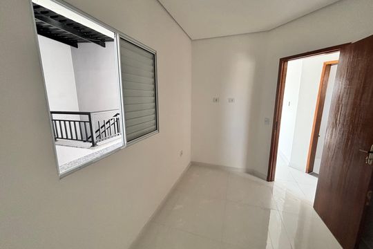 Quarto 1 de apartamento à venda com 2 quartos, 34m² em Parque Boturussu, São Paulo